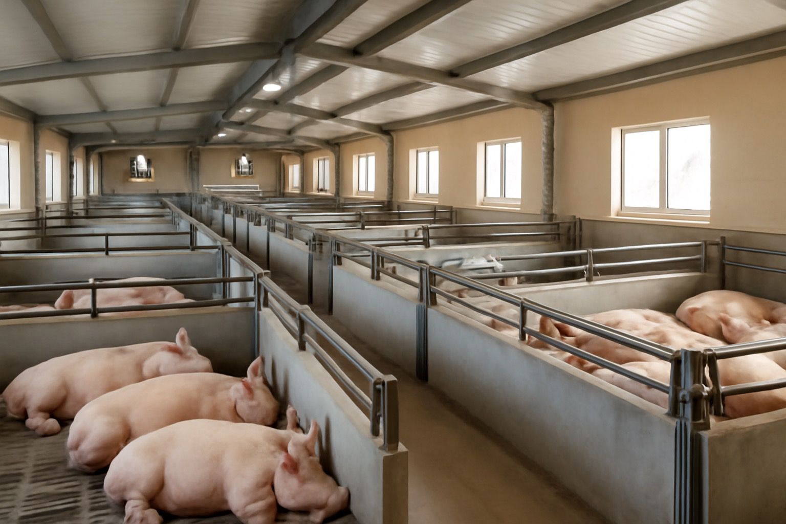 Pig Farm 1