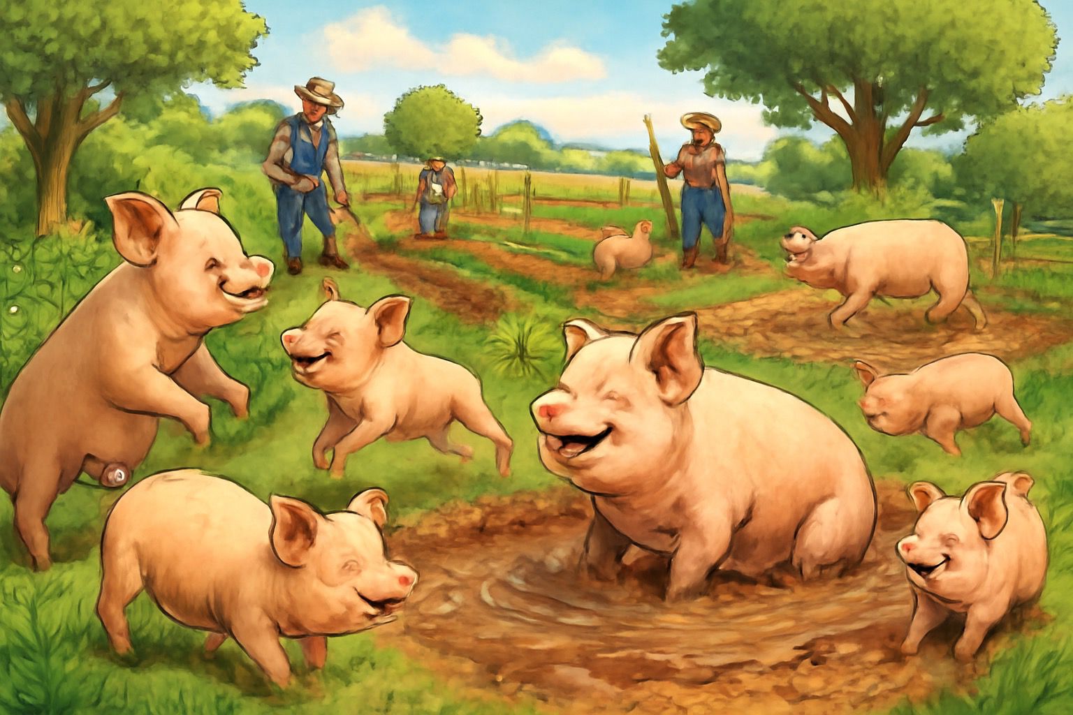 Pig Farm 3
